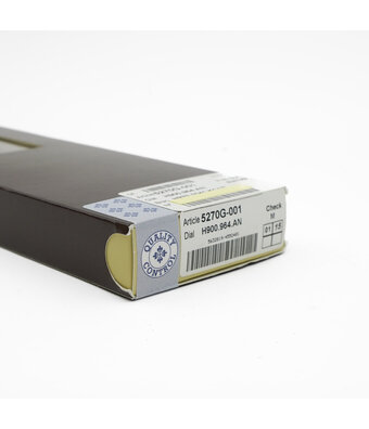 Patek Philippe Grand Complications Perpetual Calendar Chronograph 41 white gold DOUBLE SEALED 2012 B+P