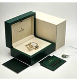 Rolex Sky-Dweller  42 yellow gold - white Oyster 2021 box + papers