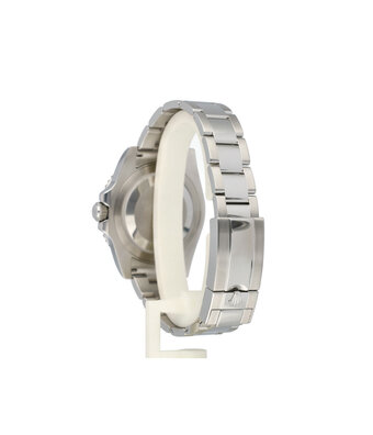 Rolex GMT-Master II 40 staal Batman Oyster 2016 box + papers