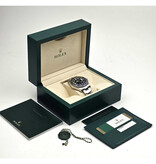 Rolex GMT-Master II 40 staal Batman Oyster 2016 box + papers