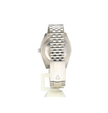 Rolex Datejust II 41 steel white Jubilee 2022 box + papers