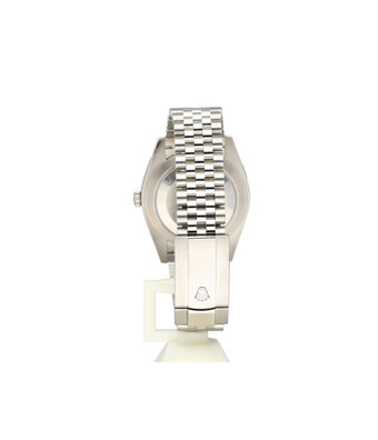 Rolex Datejust II 41 steel white Jubilee 2022 box + papers