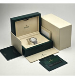 Rolex Datejust II 41 steel white Jubilee 2022 box + papers