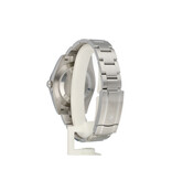 Rolex Oyster Perpetual 41 steel black domed Oyster 2023 box + papers