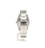 Rolex Oyster Perpetual 41 steel black domed Oyster 2023 box + papers