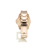 Rolex GMT-Master II 40 rose gold rootbeer 2021 Oyster box + papers