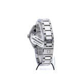 Omega Seamaster Aqua Terra 150M 34 steel factory diamond bezel NEW / UNWORN 2025 box + papers