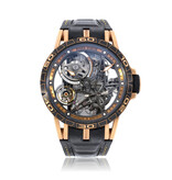 Roger Dubuis Excalibur Spider  45 rose gold skeleton NEW / UNWORN 2025 box + papers