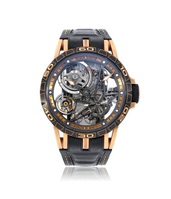Roger Dubuis Roger Dubuis Excalibur Spider 45mm RDDBEX0647