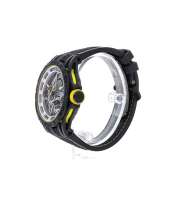 Roger Dubuis Excalibur Aventador S Tourbillon 45 Carbon Skeleton 'Tru Beat' NEW / UNWORN 2025 B+P