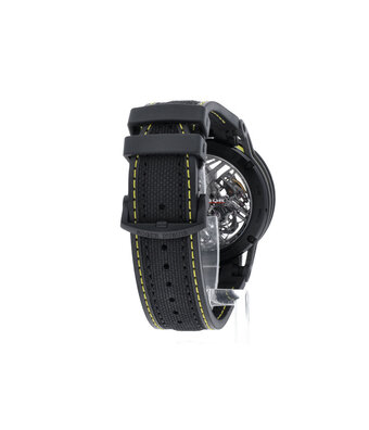 Roger Dubuis Excalibur Aventador S Tourbillon 45 Carbon Skeleton 'Tru Beat' NEW / UNWORN 2025 B+P