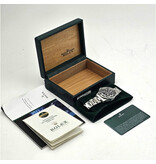 Rolex Sea-Dweller  40 Double Red DRSD MK4 / IV 1979 box + papers | ROLEX SERVICED