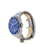 Tudor Pelagos 42 42 steel blue titanium automatic