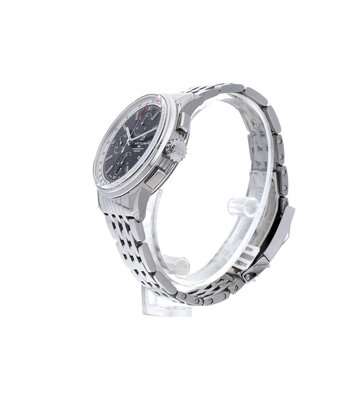 Breitling Premier B01 Chronograph 42 Steel black 2024 box + papers