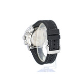 Blancpain Fifty Fathoms Chronograph Flyback 45 steel black 2016 box + papers