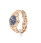 Vacheron Constantin Overseas  41 rose gold blue 2022 NEW / UNWORN box + papers