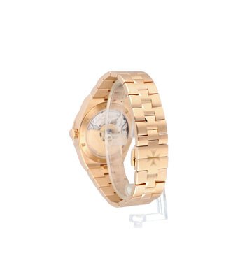 Vacheron Constantin Overseas  41 rose gold blue 2022 NEW / UNWORN box + papers