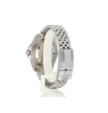 Rolex GMT-Master II 40 steel batman - batgirl blue Jubilee 2020 B+P | NEW ROLEX SERVICE