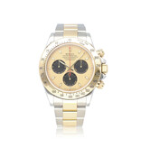 Rolex Daytona  40 steel - yellow gold champagne Paul Newman - RANDOM SERIAL
