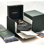 Audemars Piguet Royal Oak Offshore Chronograph 44 rose gold 2014 box + papers | NEW AP SERVICE € 2.500,-