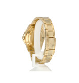 Rolex GMT-Master II 40 yellow gold - tigerauge | Eye of the Tiger | Rootbeer - brown A-serial |