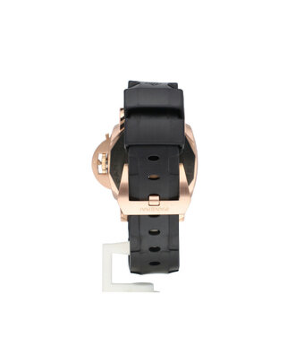 Panerai Submersible  42 rose gold - goldtech 2022 box + papers