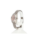 Rolex Lady-Datejust 26 white gold diamond 1999 B+P | NEW ROLEX SERVICE