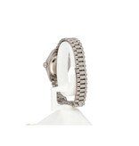 Rolex Lady-Datejust 26 white gold diamond 1999 B+P | NEW ROLEX SERVICE