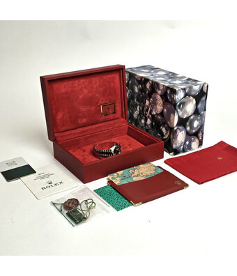 Rolex Lady-Datejust 26 white gold diamond 1999 B+P | NEW ROLEX SERVICE