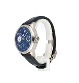 IWC Portugieser Perpetual Calendar 44 Portugieser white gold 2011 B+P | NEW IWC STRAP