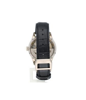 IWC Portugieser Perpetual Calendar 44 Portugieser white gold 2011 B+P | NEW IWC STRAP