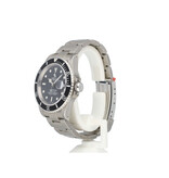 Rolex Submariner Date 40 steel black - collectors set NOS / UNWORN / STICKERS K-serial 2001 B+P