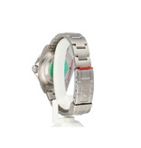 Rolex Submariner Date 40 steel black - collectors set NOS / UNWORN / STICKERS K-serial 2001 B+P