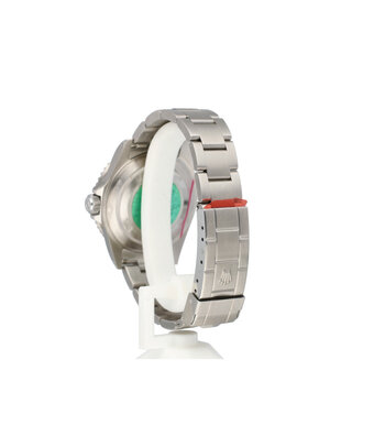 Rolex Submariner Date 40 steel black - collectors set NOS / UNWORN / STICKERS K-serial 2001 B+P