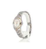 Ebel Discovery   steel - rose gold MOP diamond box + papers