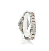 Ebel Discovery  33 steel - rose gold MOP diamond box + papers