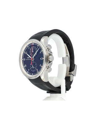 IWC Portugieser Chronograph Yacht Club 45 2011 box + papers