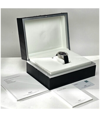 IWC Portugieser Chronograph Yacht Club 45 2011 box + papers