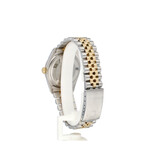 Rolex Datejust 36 steel - gold Crest - Quraysh Hawk - UAE 1979 | NEW ROLEX SERVICE