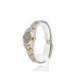 Rolex Oyster Perpetual 26 steel - yellow gold steel / grey Explorer F-serial - 2004