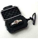 Rolex Oyster Perpetual 26 steel - yellow gold steel / grey Explorer F-serial - 2004