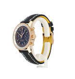 Breitling Navitimer 125 Years  rose gold 125 LIMITED 2019 B+P | NEW BREITLING SERVICE € 2.684,-