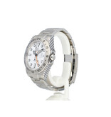 Rolex Explorer II  42 steel white orange 2022 B+P | NEW ROLEX SERVICE