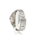 Rolex Explorer II  42 steel white orange 2022 B+P | NEW ROLEX SERVICE