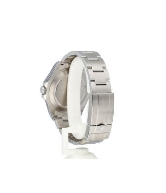 Rolex Explorer II  42 steel white orange 2022 B+P | NEW ROLEX SERVICE