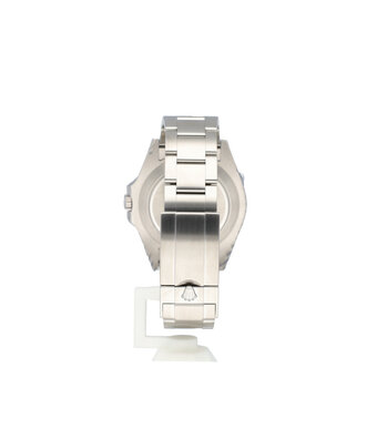 Rolex Explorer II  42 steel white orange 2022 B+P | NEW ROLEX SERVICE