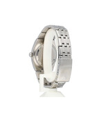 Rolex Datejust Oysterquartz steel black Jubilee 1981 box + papers