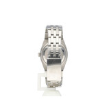 Rolex Datejust Oysterquartz steel black Jubilee 1981 box + papers