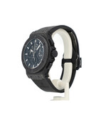 Hublot Big Bang Aero Bang Chronograph All Carbon 44 2013 skeleton 2013 B+P