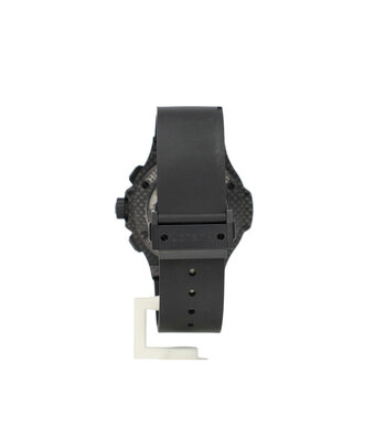 Hublot Big Bang Aero Bang Chronograph All Carbon 44 2013 skeleton 2013 B+P